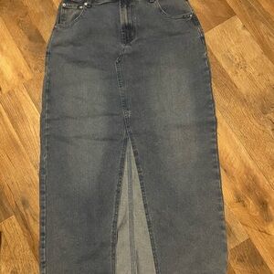 Rachel Zoe High Rise Blue Jeans Classic Style